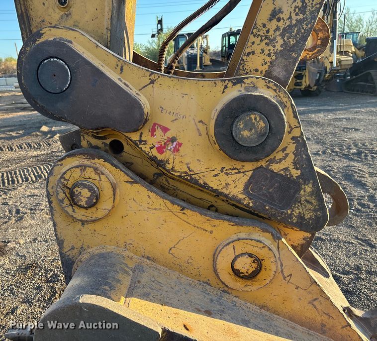 image for item EL6103 2016 Caterpillar 330F L excavator