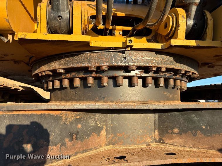 image for item EL6103 2016 Caterpillar 330F L excavator