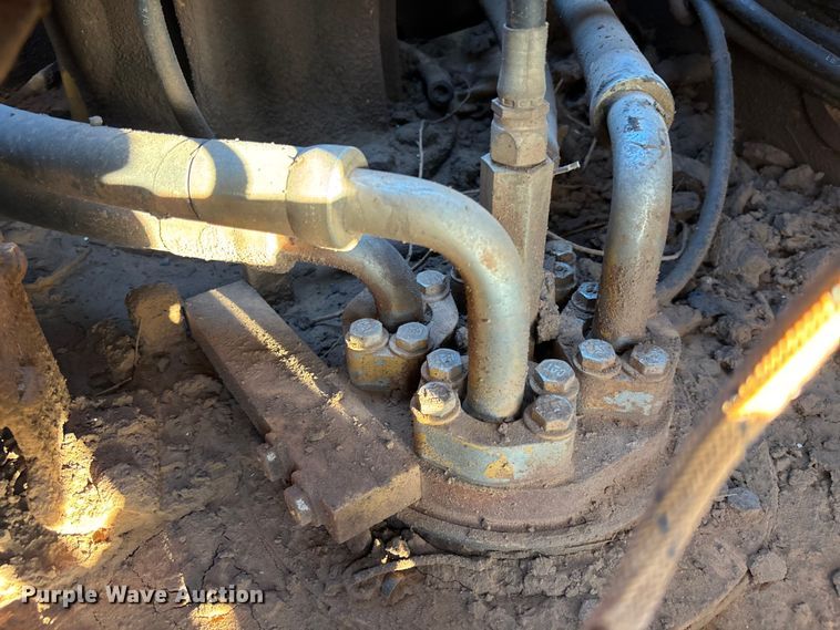 image for item EL6103 2016 Caterpillar 330F L excavator