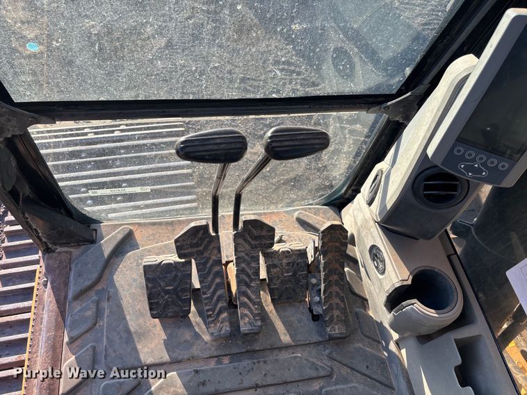 image for item EL6103 2016 Caterpillar 330F L excavator