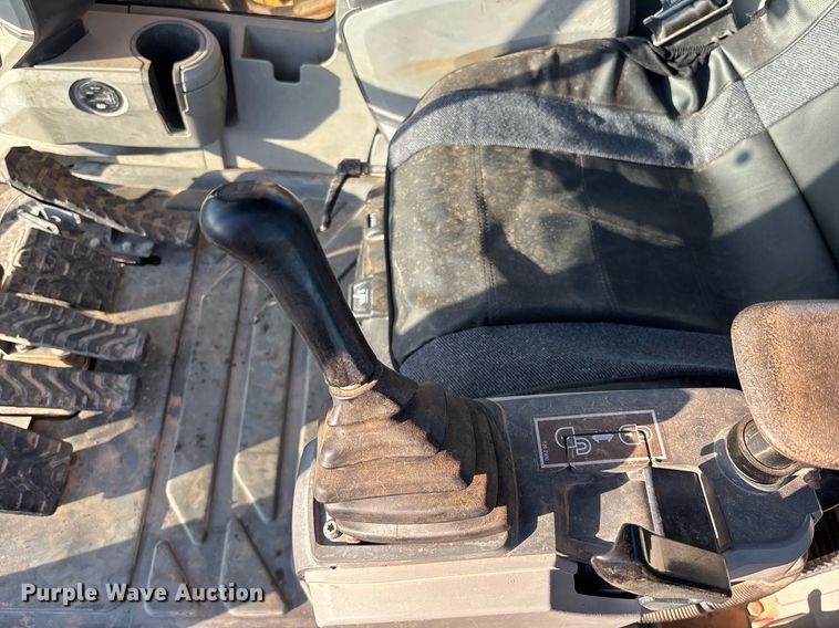 image for item EL6103 2016 Caterpillar 330F L excavator