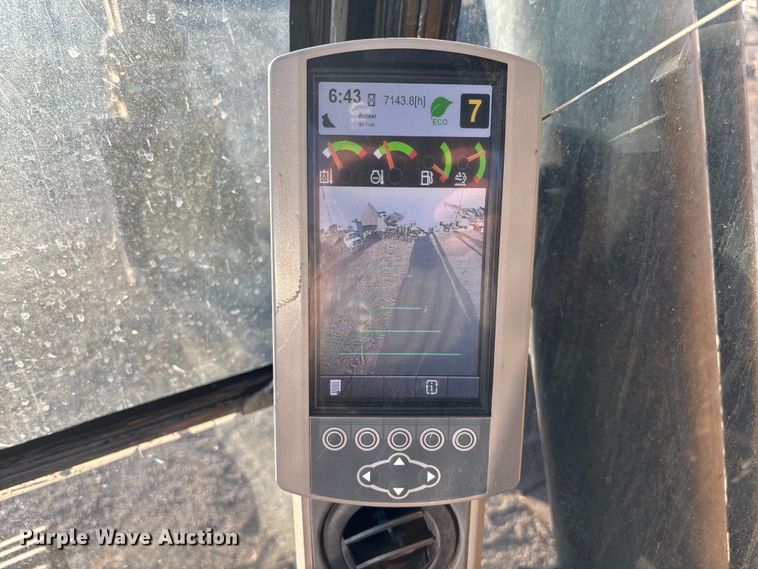 image for item EL6103 2016 Caterpillar 330F L excavator