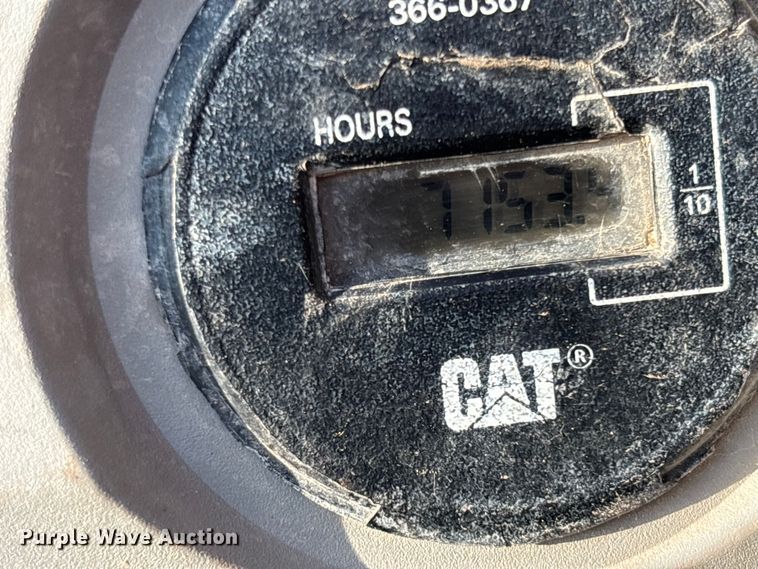 image for item EL6103 2016 Caterpillar 330F L excavator