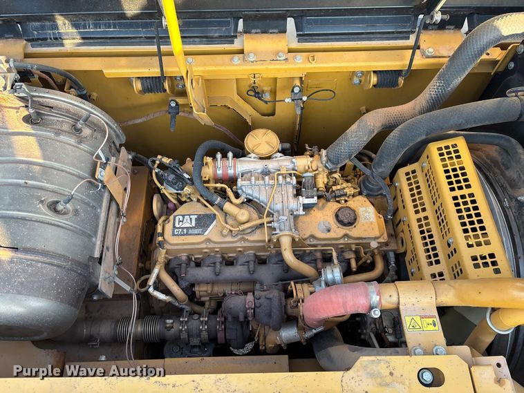 image for item EL6103 2016 Caterpillar 330F L excavator