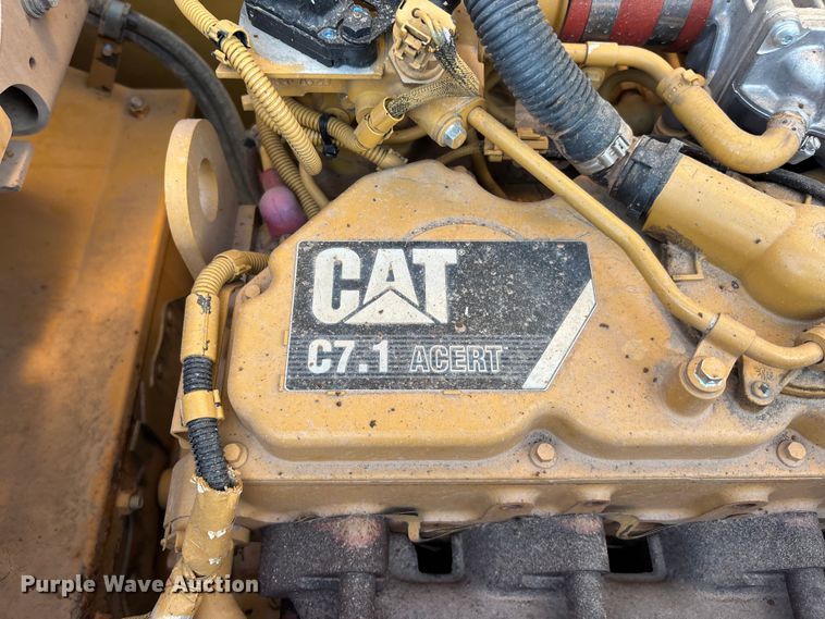 image for item EL6103 2016 Caterpillar 330F L excavator