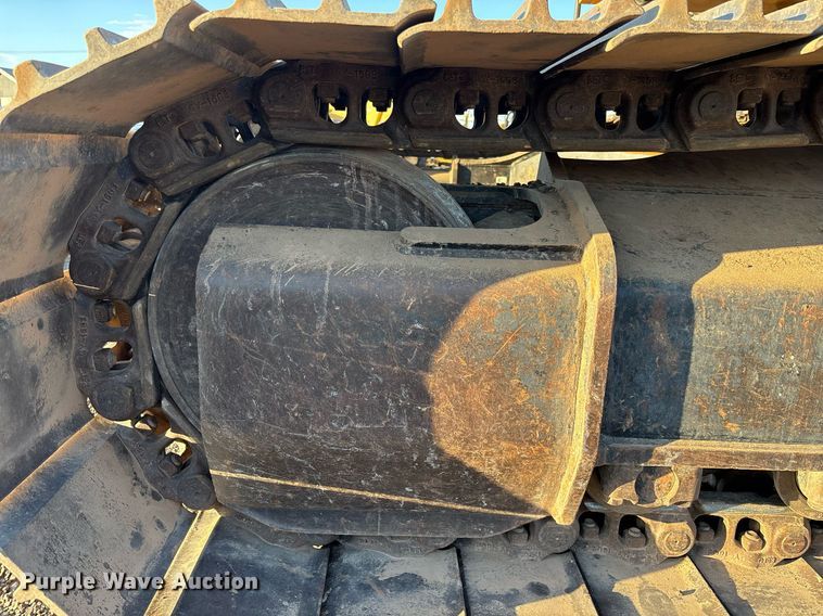 image for item EL6103 2016 Caterpillar 330F L excavator