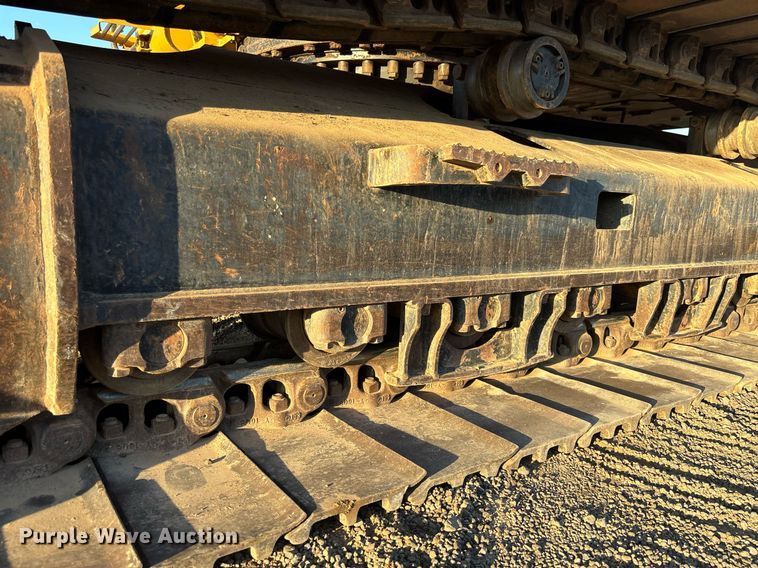 image for item EL6103 2016 Caterpillar 330F L excavator