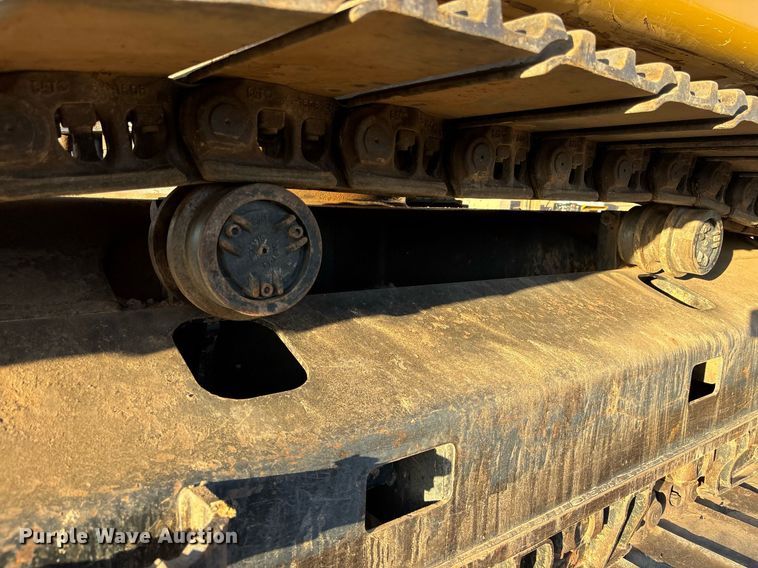 image for item EL6103 2016 Caterpillar 330F L excavator