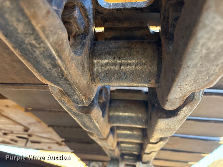 image for item EL6103 2016 Caterpillar 330F L excavator