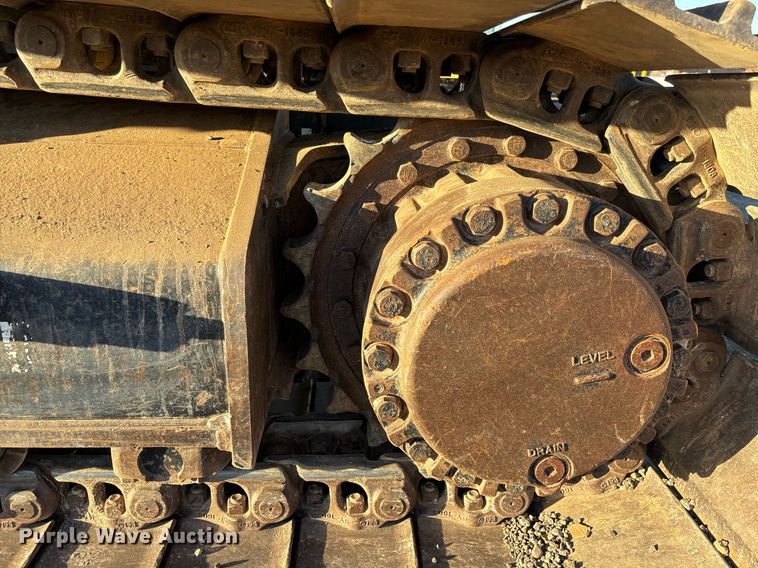 image for item EL6103 2016 Caterpillar 330F L excavator