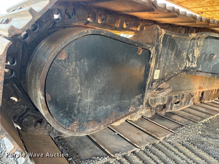 image for item EL6103 2016 Caterpillar 330F L excavator