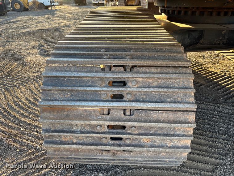 image for item EL6103 2016 Caterpillar 330F L excavator