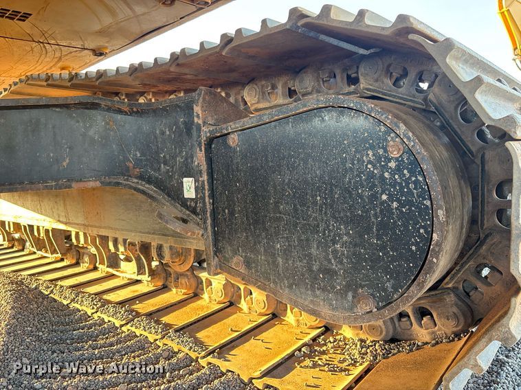 image for item EL6103 2016 Caterpillar 330F L excavator