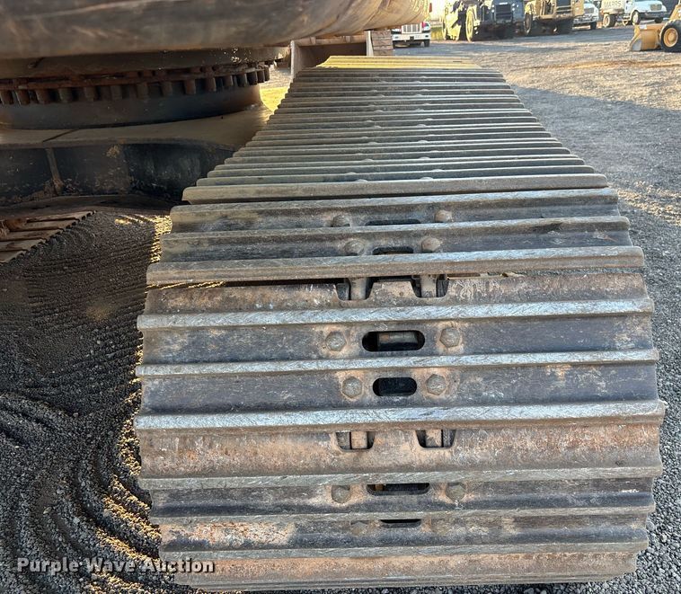 image for item EL6103 2016 Caterpillar 330F L excavator