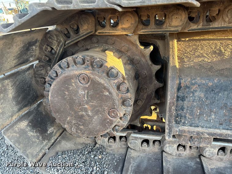 image for item EL6103 2016 Caterpillar 330F L excavator