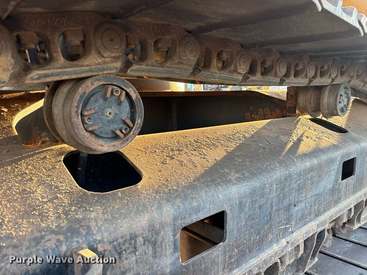 image for item EL6103 2016 Caterpillar 330F L excavator