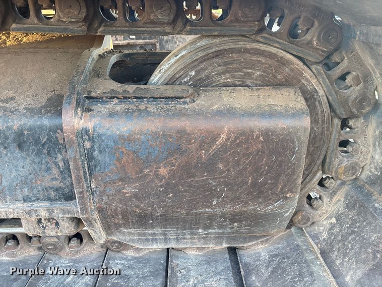 image for item EL6103 2016 Caterpillar 330F L excavator