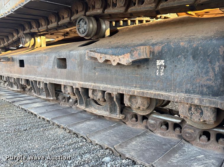 image for item EL6103 2016 Caterpillar 330F L excavator