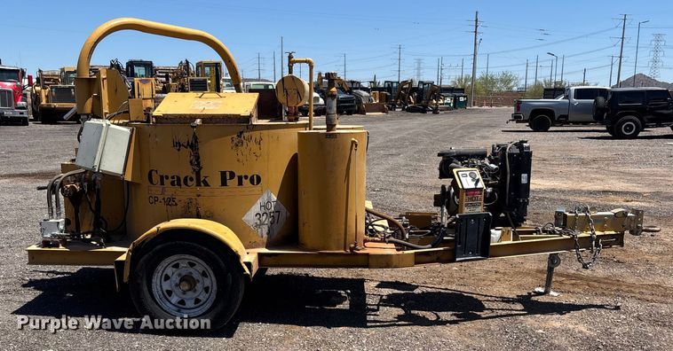 image for item EL6104 2017 Crack Pro CP-125 crack sealer