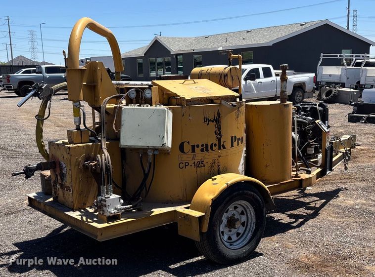 image for item EL6104 2017 Crack Pro CP-125 crack sealer