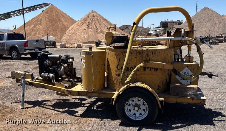 image for item EL6104 2017 Crack Pro CP-125 crack sealer