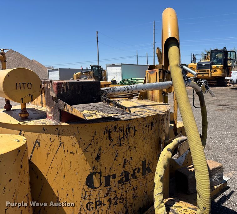 image for item EL6104 2017 Crack Pro CP-125 crack sealer