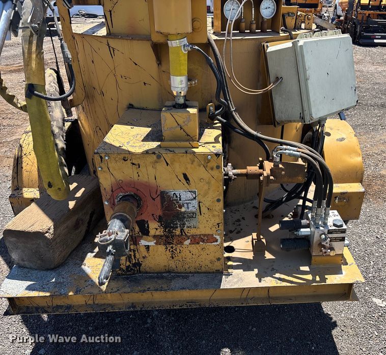 image for item EL6104 2017 Crack Pro CP-125 crack sealer