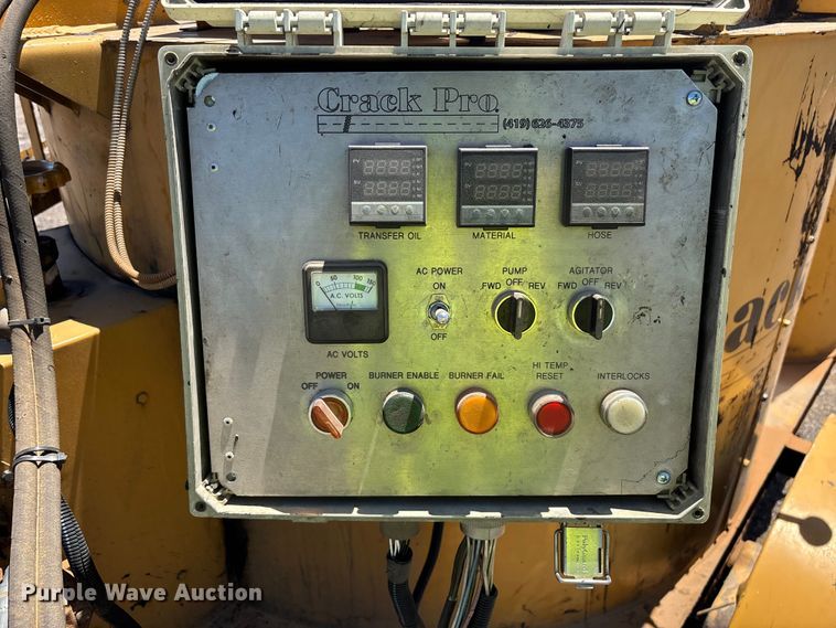 image for item EL6104 2017 Crack Pro CP-125 crack sealer