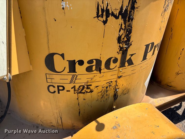 image for item EL6104 2017 Crack Pro CP-125 crack sealer