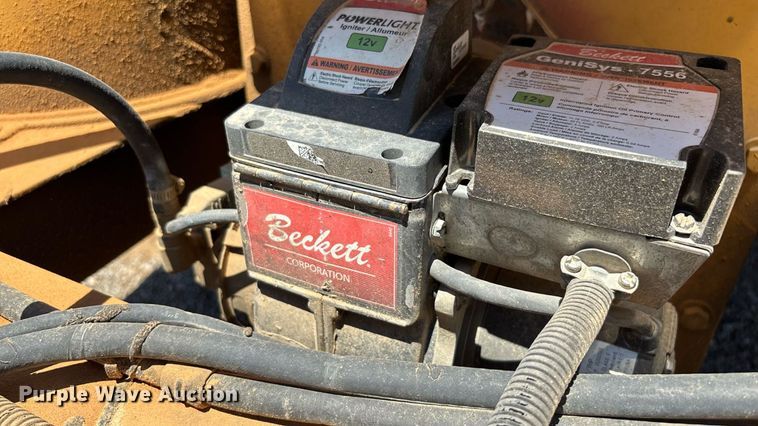 image for item EL6104 2017 Crack Pro CP-125 crack sealer