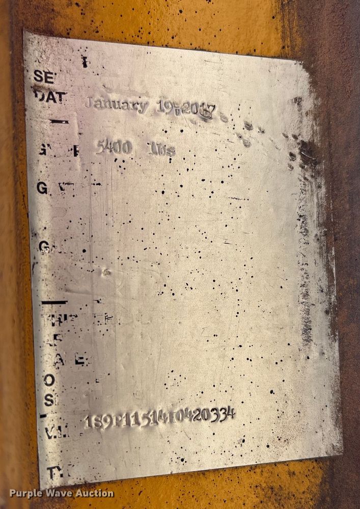 image for item EL6104 2017 Crack Pro CP-125 crack sealer