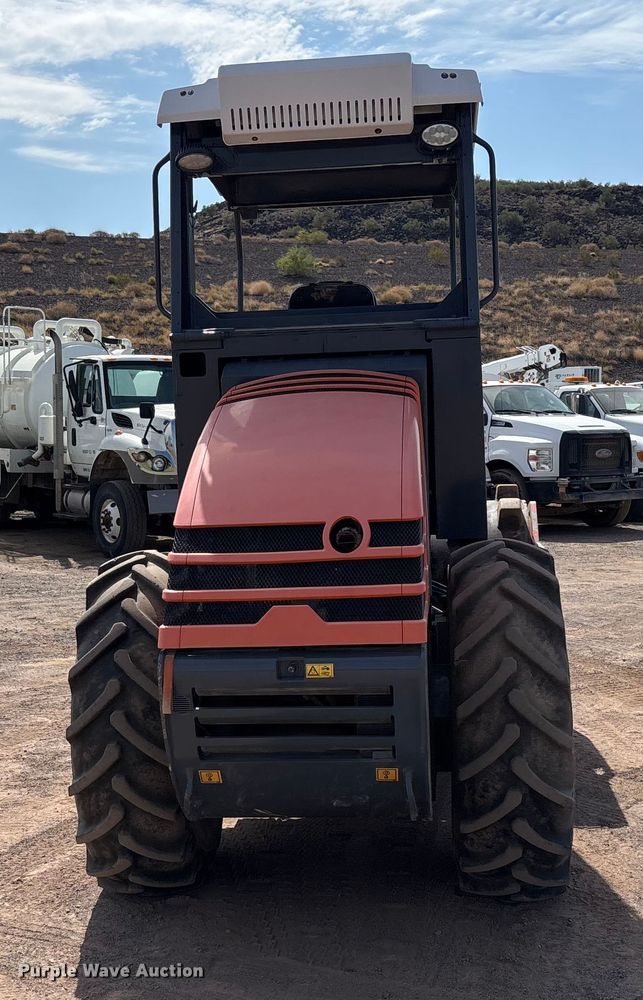 image for item EL6106 2016 Hamm H7i single drum vibratory roller