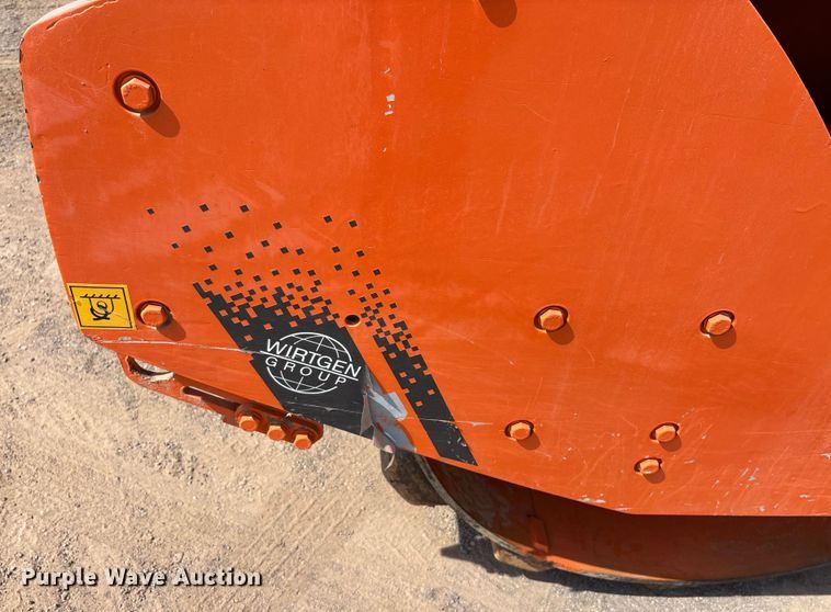 image for item EL6106 2016 Hamm H7i single drum vibratory roller