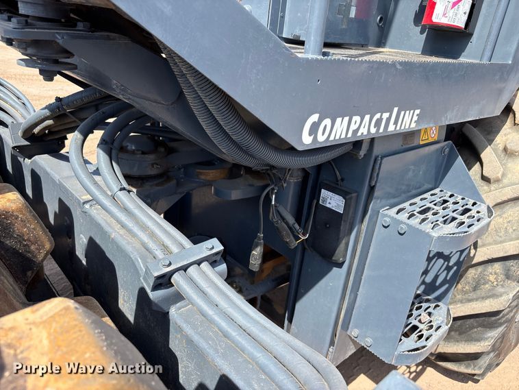 image for item EL6106 2016 Hamm H7i single drum vibratory roller