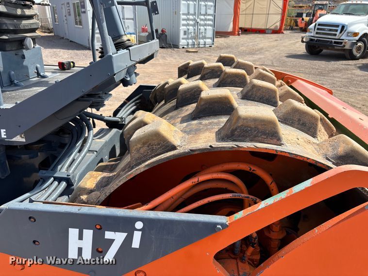 image for item EL6106 2016 Hamm H7i single drum vibratory roller
