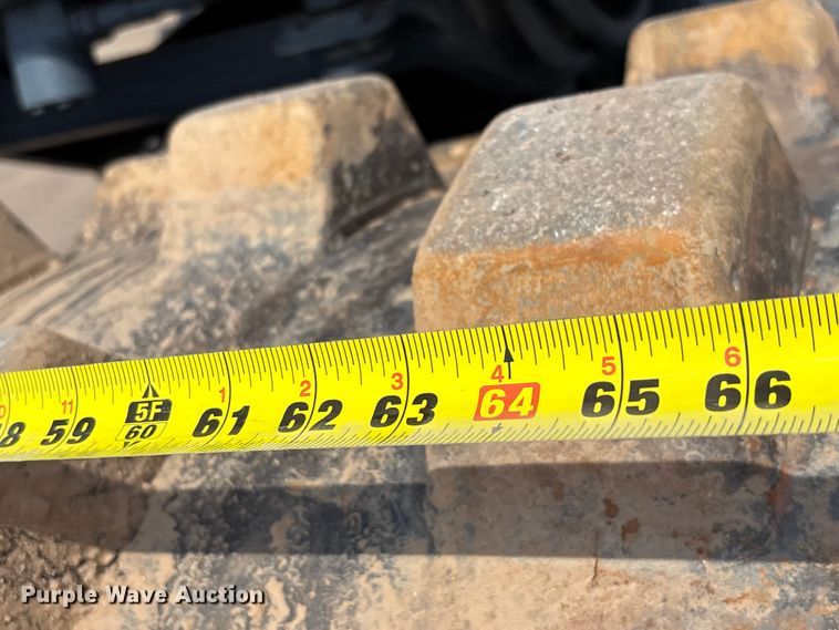 image for item EL6106 2016 Hamm H7i single drum vibratory roller