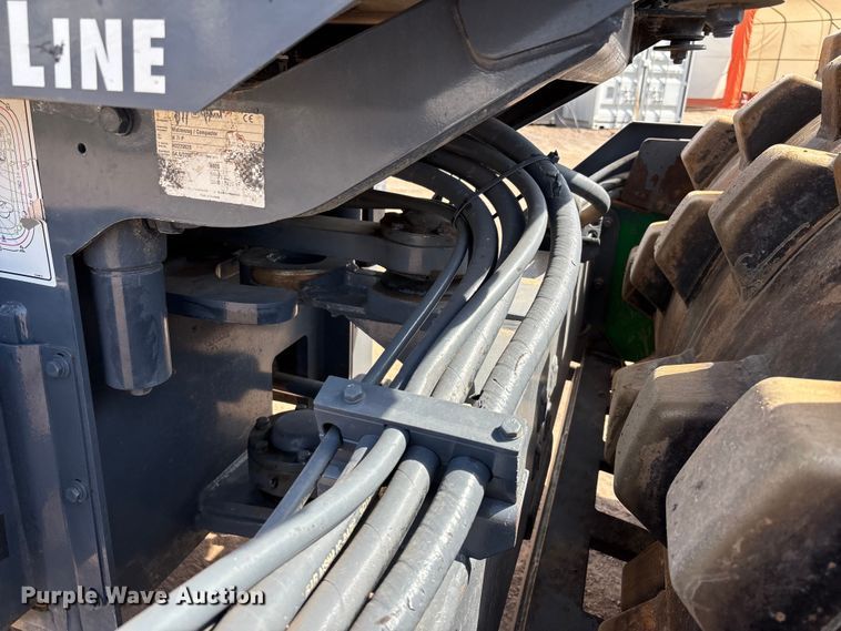 image for item EL6106 2016 Hamm H7i single drum vibratory roller