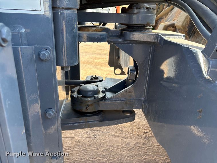 image for item EL6106 2016 Hamm H7i single drum vibratory roller