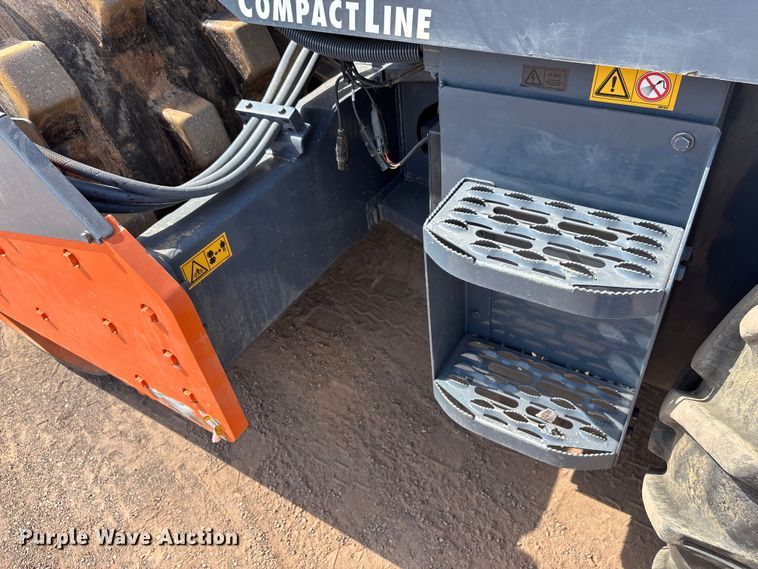 image for item EL6106 2016 Hamm H7i single drum vibratory roller