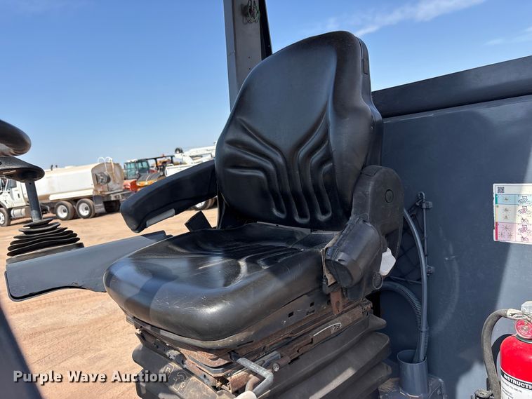 image for item EL6106 2016 Hamm H7i single drum vibratory roller