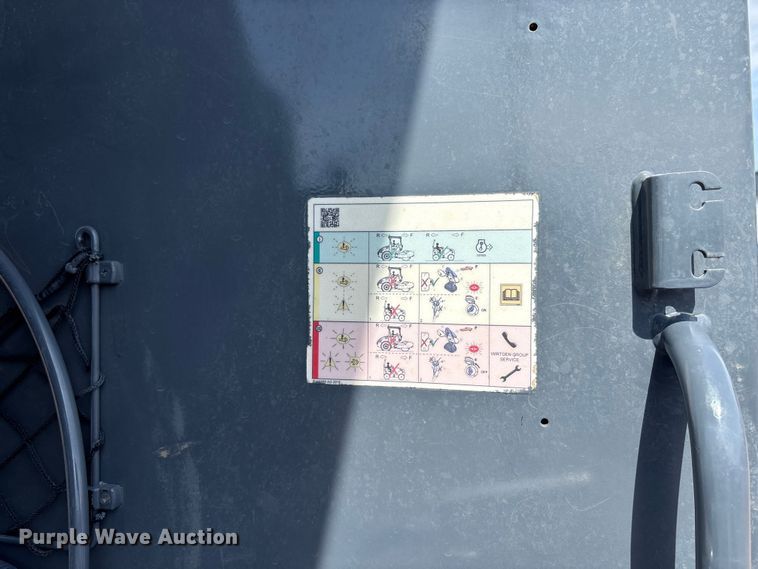 image for item EL6106 2016 Hamm H7i single drum vibratory roller