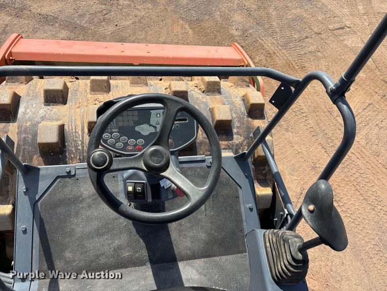 image for item EL6106 2016 Hamm H7i single drum vibratory roller