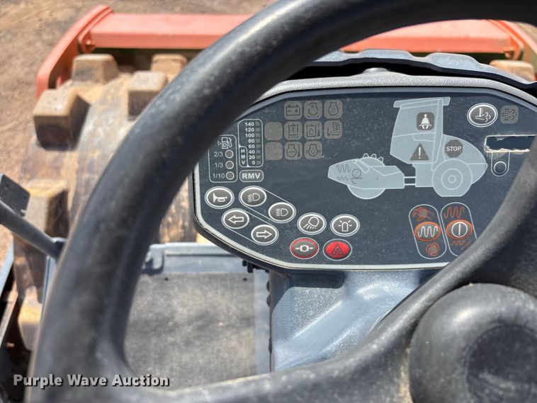 image for item EL6106 2016 Hamm H7i single drum vibratory roller