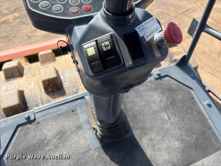 image for item EL6106 2016 Hamm H7i single drum vibratory roller