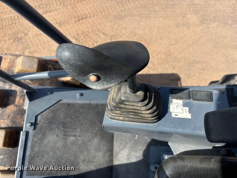 image for item EL6106 2016 Hamm H7i single drum vibratory roller