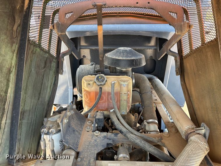 image for item EL6106 2016 Hamm H7i single drum vibratory roller