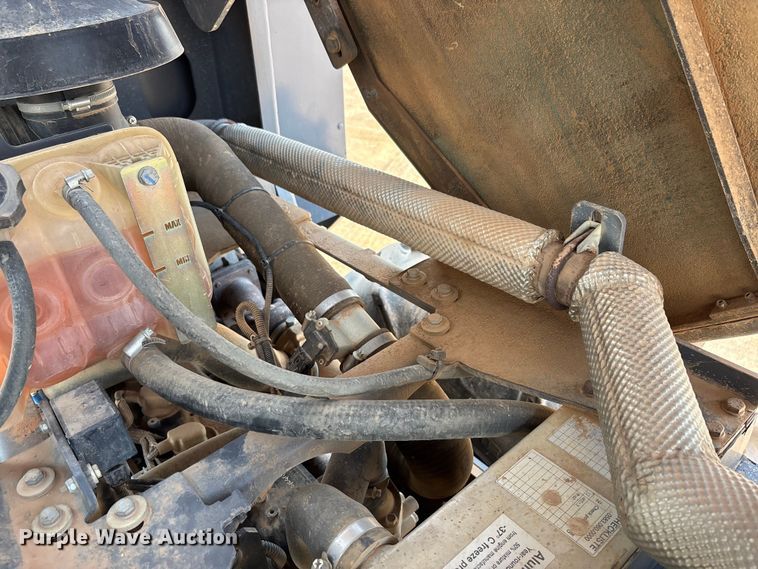 image for item EL6106 2016 Hamm H7i single drum vibratory roller