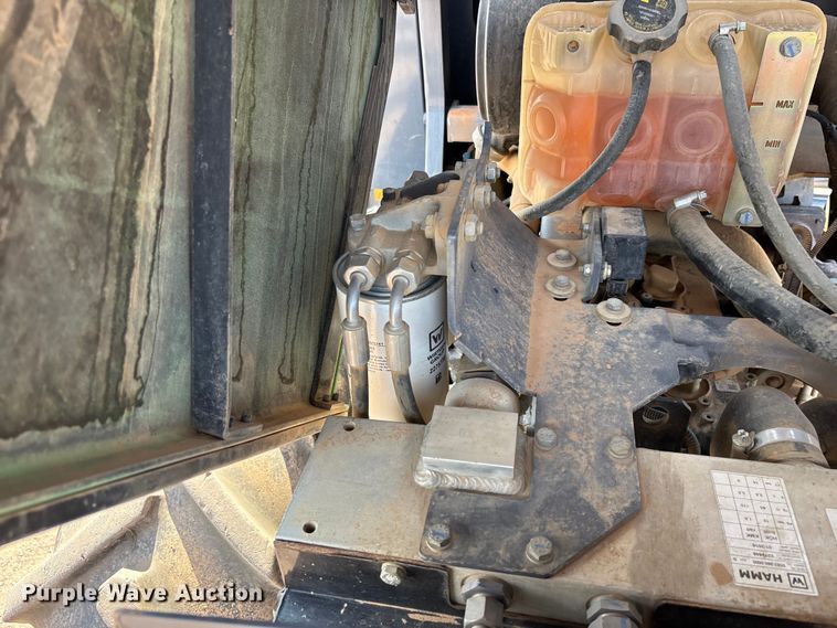 image for item EL6106 2016 Hamm H7i single drum vibratory roller