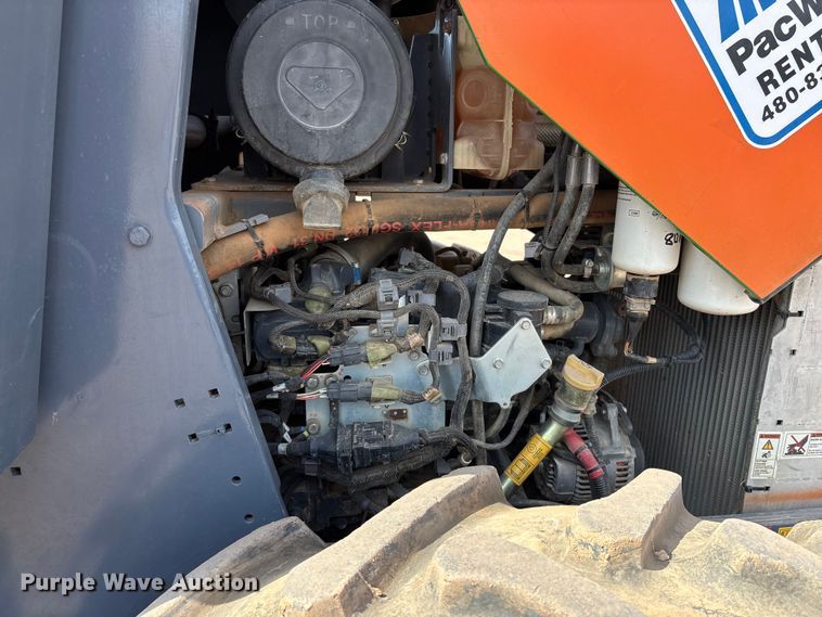 image for item EL6106 2016 Hamm H7i single drum vibratory roller