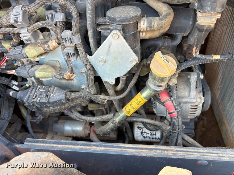 image for item EL6106 2016 Hamm H7i single drum vibratory roller